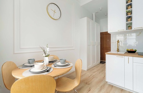 Wilda Appartement | Wierzbięcice 31B | Cozy Studio for 4 | Smart TV