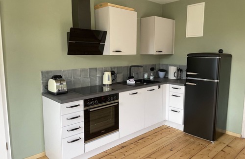 Jossgrund Appartement | Wiesbütt, 57qm, 1 Schlafzimmer, max 4 Personen