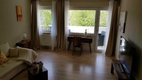 Minden Appartement | Wiesenglück in direkter Nähe zum Krankenhaus