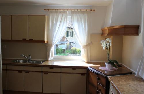 Kurtatsch an der Weinstraße Appartement | Wiesenheim- Unterer Plattenhof "Gartenblick"