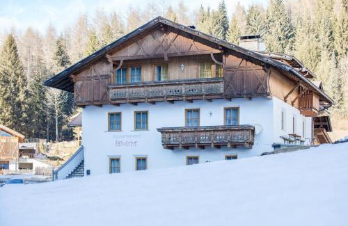 Valles Appartement | Wieserhof - Apartment Benjamin