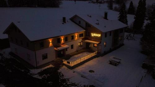 Regen Maison | Wieshof mein Ferienglück