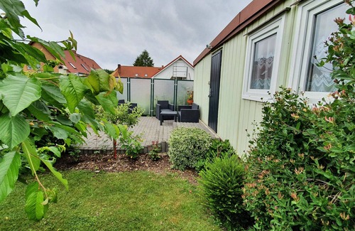 Hohen Viecheln Maison | Wieso Urlaub in der Karibik Verbringen Fewo /tiny House am Schweriner See