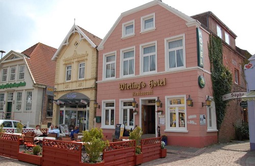 Esens Hôtel | Wieting´s Hotel