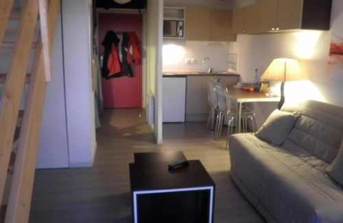 Selonnet Appartement | Wifi, pied des pistes de ski, terrasse, parking, télévision, casier à ski, 35m², Chabanon-Selonnet