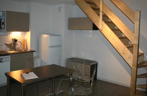 Selonnet Appartement | Wifi, pied des pistes de ski, terrasse, parking, télévision, casier à ski, 35m², Chabanon-Selonnet