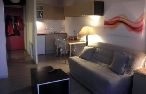 Selonnet Appartement | Wifi, pied des pistes de ski, terrasse, parking, télévision, casier à ski, 35m², Chabanon-Selonnet
