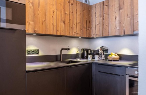 Montalbert Appartement | Wifi, piscine, balcon, parking, casier à ski, 69m², Montalbert