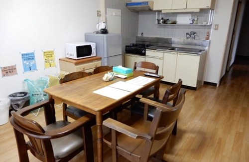 Asahikawa Appartement | Wifi 95 7ppl OK 5min Asahikawa Sta 28min Biei601U - 601U / Asahikawa Hokkaidō