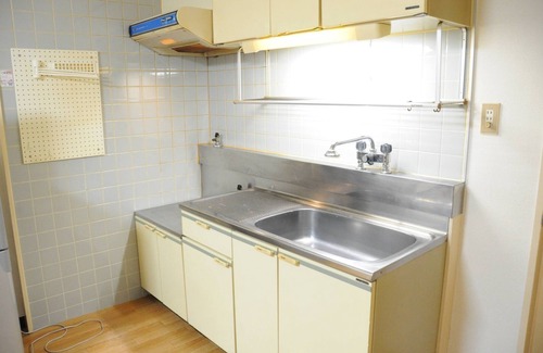 Asahikawa Appartement | Wifi 95 7ppl OK 5min Asahikawa Sta 28min Biei601U - 601U / Asahikawa Hokkaidō