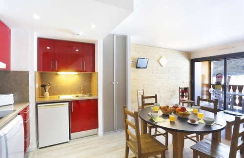 Peyragudes Appartement | Wifi, remise en forme, piscine, sauna, parking, 40m², Peyragudes
