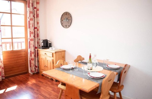 Vignec Appartement | Wifi, Rez-de-chaussée, télévision, casier à ski, 37m², Saint Lary Soulan