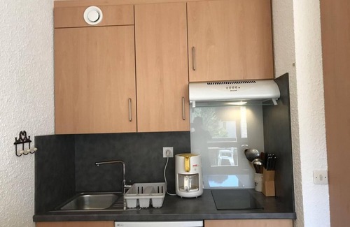 Correncon-en-Vercors Appartement | Wifi, 3ème étage, balcon, télévision, casier à ski, 25m², Villard de Lans