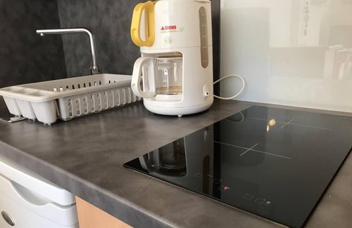 Correncon-en-Vercors Appartement | Wifi, 3ème étage, balcon, télévision, casier à ski, 25m², Villard de Lans