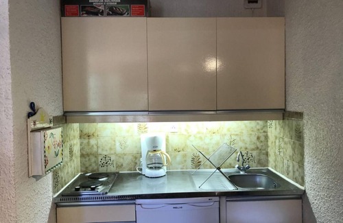 Correncon-en-Vercors Appartement | Wifi, 1er étage, balcon, télévision, casier à ski, 24m², Villard de Lans