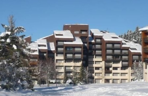 Correncon-en-Vercors Appartement | Wifi, 1er étage, télévision, 24m², Villard de Lans