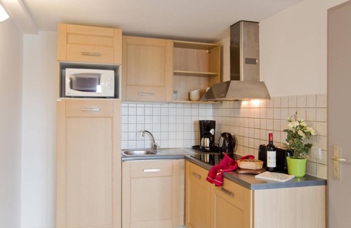 Plagne Centre Appartement | Wifi, pied des pistes de ski, remise en forme, télévision, casier à ski, 80-92m², La Plagne