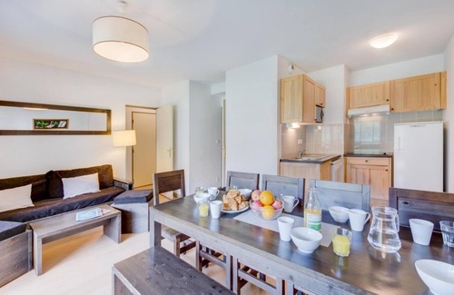 Peyragudes Appartement | Wifi, 50m du centre station, terrasse, balcon, parking, télévision, casier à ski, 44-56m²