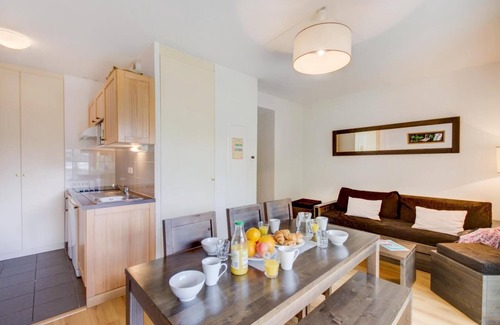 Peyragudes Appartement | Wifi, 50m du centre station, terrasse, balcon, parking, télévision, casier à ski, 44-56m²