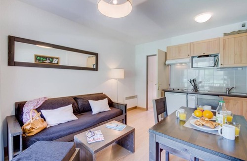 Peyragudes Appartement | Wifi, 50m du centre station, terrasse, balcon, parking, télévision, casier à ski, 44-56m²