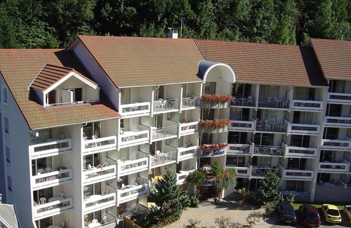 Allevard Appartement | Wifi, terrasse, parking, télévision, casier à ski, 29m², Le Collet d'Allevard