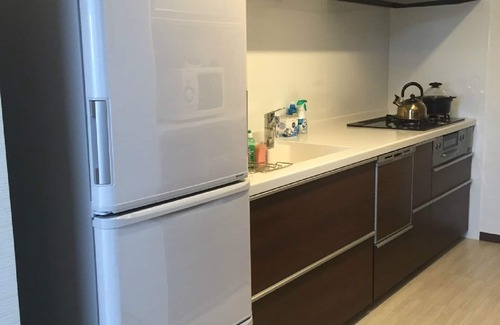 Asahikawa Appartement | WifiNew VIP Large 1705min to Asahikawa Sta 705U - 705U / Asahikawa Hokkaidō