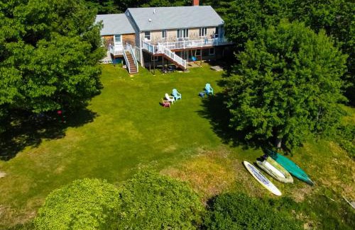 York Harbor Maison | Wiggly Bridge Landing