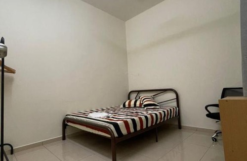 Kampung Dato' Ibrahim Fikri Maison | Wiiwoo Bajet Homestay Kemaman
