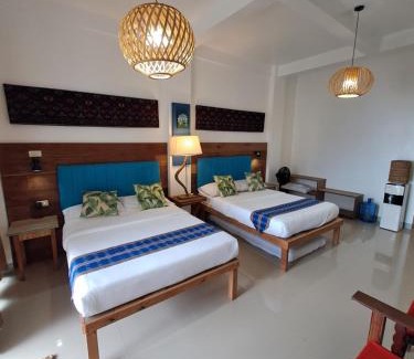 Mabini Station Balnéaire | Wijaya Anilao Beach House