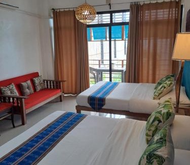 Mabini Station Balnéaire | Wijaya Anilao Beach House