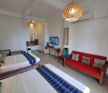 Mabini Station Balnéaire | Wijaya Anilao Beach House