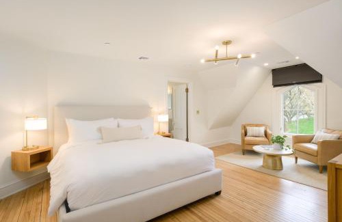 Bethlehem Hôtel | Wilbur Mansion