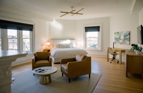 Bethlehem Hôtel | Wilbur Mansion