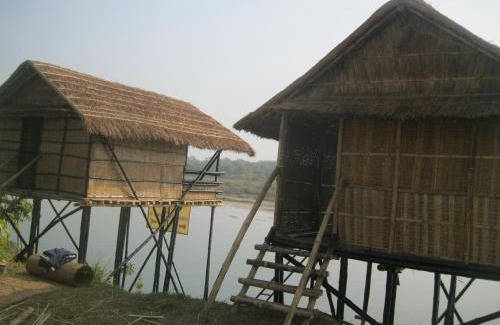 Sauraha Station Balnéaire | Wild Adventure Resort - Sunset Point