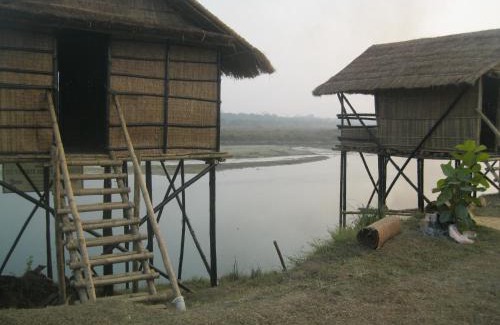 Sauraha Station Balnéaire | Wild Adventure Resort - Sunset Point