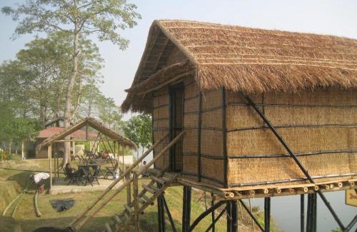 Sauraha Station Balnéaire | Wild Adventure Resort - Sunset Point