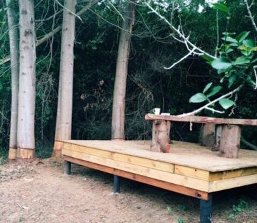 Barrydale Maison | Wild and off-the-grid with style