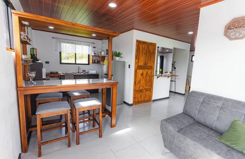 Sierra Appartement | Wild Aparment MonteVerde