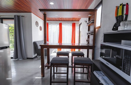 Sierra Appartement | Wild Aparment MonteVerde