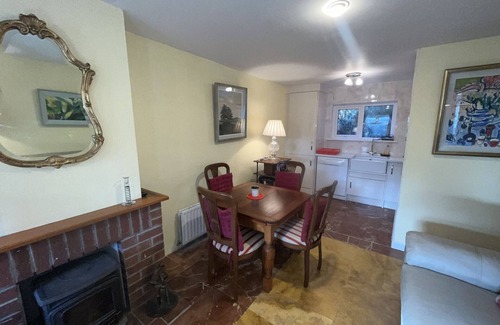 Galway Chalet De Ski | Wild Atlantic Way Cottage Galway