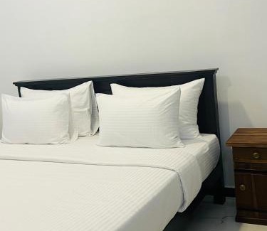 Inamaluwa Hôtel | Wild Blossom Sigiriya