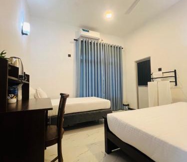 Inamaluwa Hôtel | Wild Blossom Sigiriya