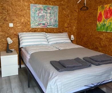 Cinderford Appartement | Wild Boar Cabin
