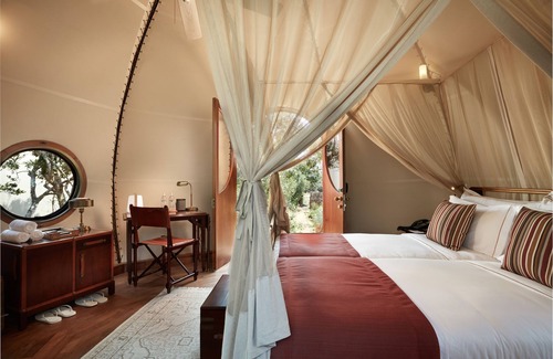 Katagamuwa Autre | Wild Coast Tented Lodge - Relais and Chateaux