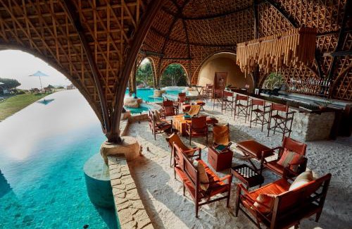Katagamuwa Station Balnéaire | Wild Coast Tented Lodge - Relais and Chateaux - All Inclusive