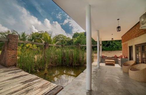 Lahugala Cabine | Wild Edge Panama - Kumana Safari Lodge