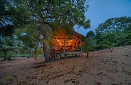 Lahugala Cabine | Wild Edge Panama - Kumana Safari Lodge