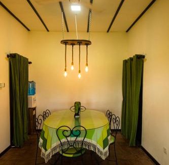 Nochchiyagama Cabine | Wild Edge - Wilpattu