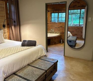 Pretoria Appartement | Wild Fig Cottage with Tickle Tub in Hartbeespoort