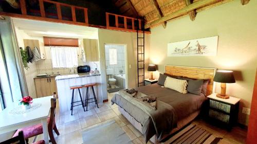 Graskop Chalet De Ski | Wild Forest Inn